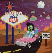 Elvis Aint Dead Yet (EP)