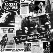 ROCKERS KULTURE: THE FRENCH ROCKABILLY SCENE vol.1