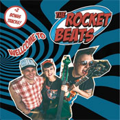 Welcome To The Rocket Beats EP