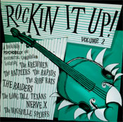 ROCKIN IT UP - vol.2