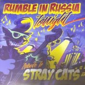 RUMBLE IN RUSSIA TONIGHT - TRIBUTE TO STRAY CATS