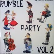 RUMBLE PARTY - vol.2
