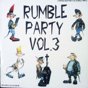 RUMBLE PARTY - vol.3