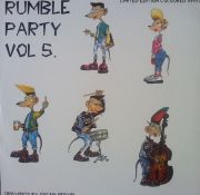 RUMBLE PARTY - vol.5