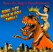 King Size Rock'n'Roll Thrills