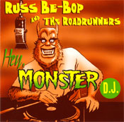 Hey Monster DJ