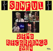 Sinful Demo Recordings