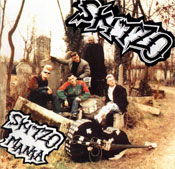 Skitzo Mania - CD