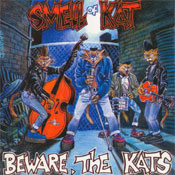 Beware, The Kats