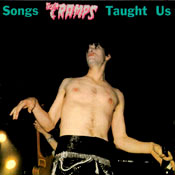 SONGS THE CRAMPS TAUGHT US