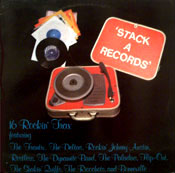 STACK A RECORDS