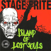 Island Of Lost Souls - CD