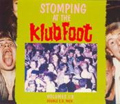 STOMPIN' AT THE KLUB FOOT - vol.1-2 -doubleCD