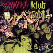STOMPING AT THE KLUB FOOT - vol.2