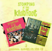 STOMPIN' AT THE KLUB FOOT - vol.3-4 -CD