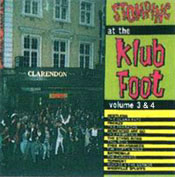 STOMPIN' AT THE KLUB FOOT - vol.3-4