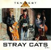 The Best Of Stray Cats (Ten Best Series)