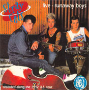 Live - Runaway Boys