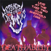 Deathabilly - Live At The Take Two Club
