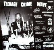 TEENAGE CRIME WAVE