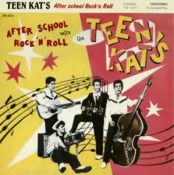 After School Rock N Roll With The Teen Kats