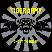 Ghost Tigers EP