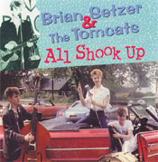BRIAN SETZER and the TOMCATS