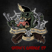 Satan s Garage EP
