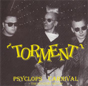 Psyclops Carnival - The Mystery Men EP