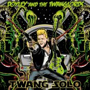 Twang Solo (w/ the TWANGLORDS)