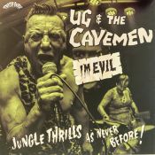 UG and the CAVEMEN
