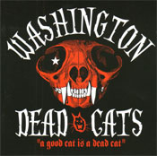 A Good Cat Is A Dead Cat - Live In The City Of Sins