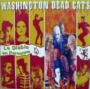 WASHINGTON DEAD CATS