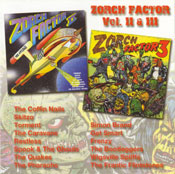 ZORCH FACTOR vol.II and III