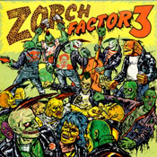ZORCH FACTOR III