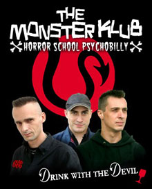 The Monster Klub