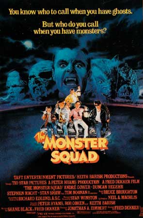 the Monster Squad
