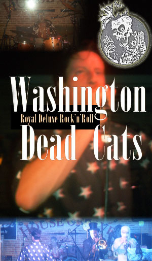 Washington Dead Cats